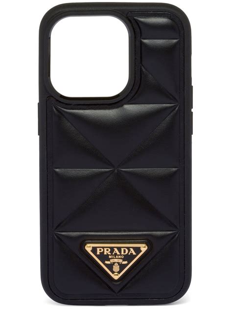 prada white phone case|prada phone case iphone 14.